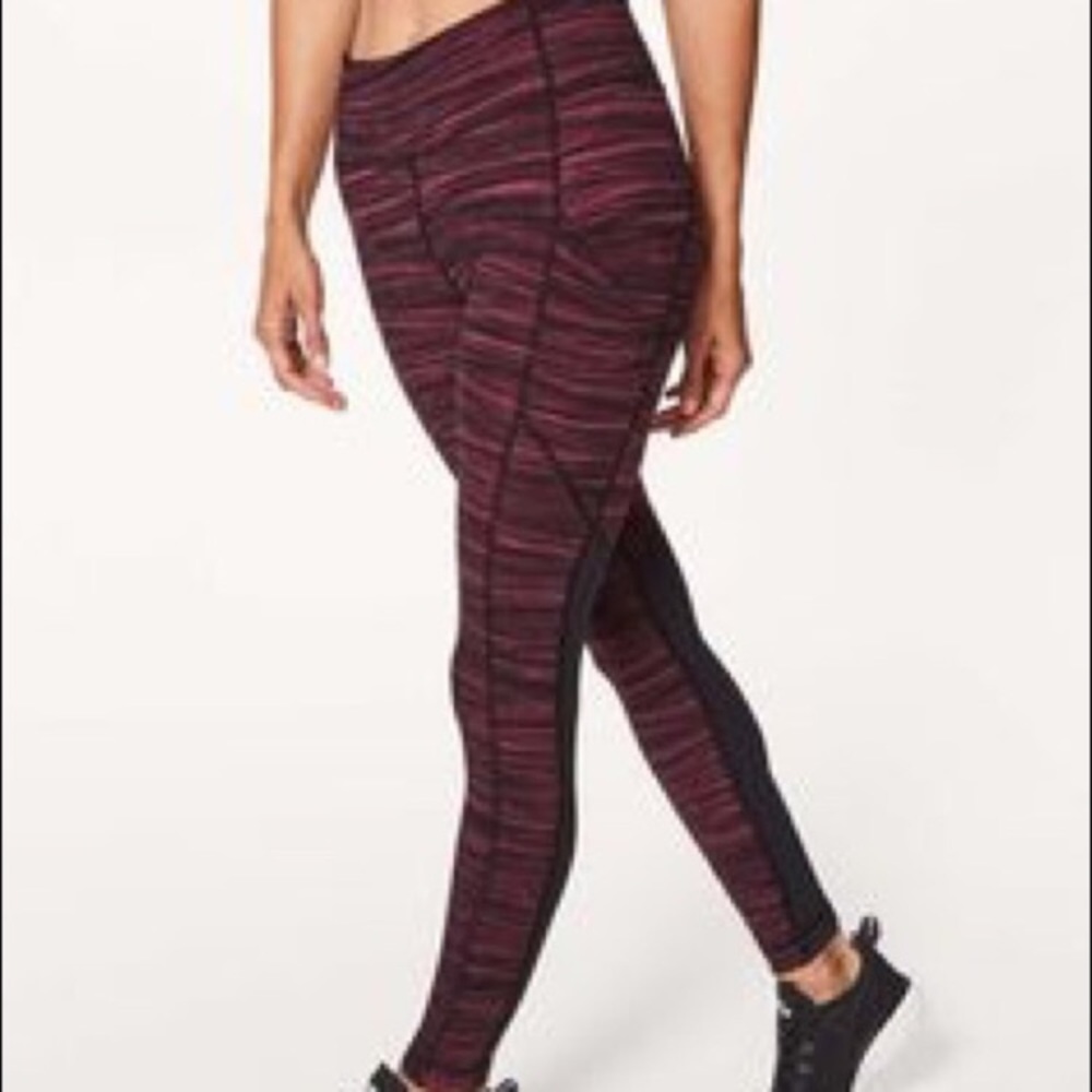Lululemon Speed Tight V
